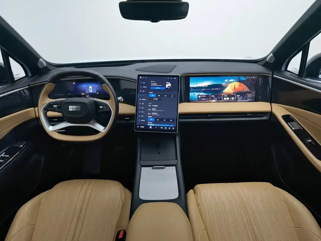 Geely Galaxy L7 — фото 10