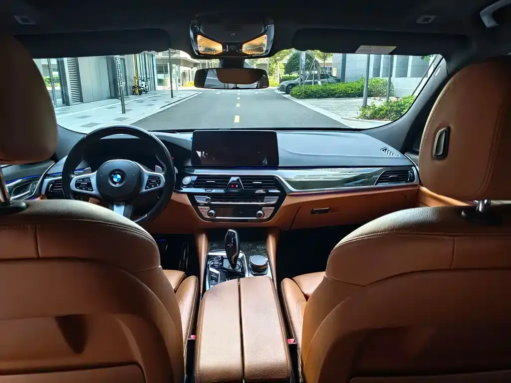 BMW 6 Series GT — фото 10