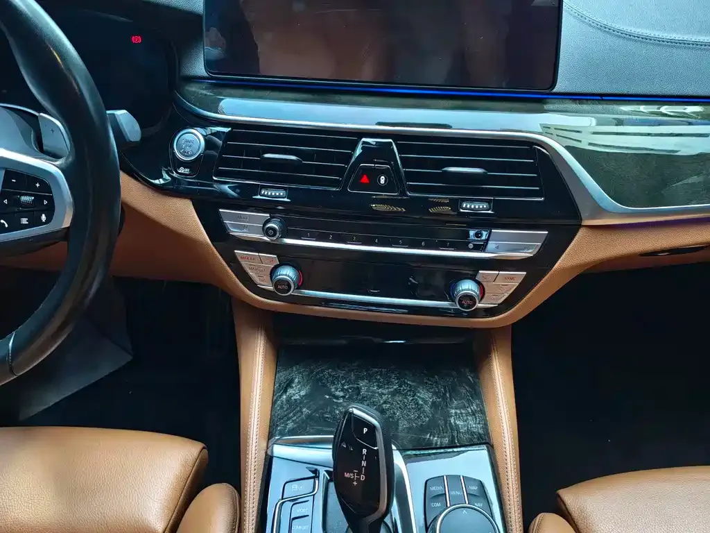 BMW 6 Series GT — фото 4