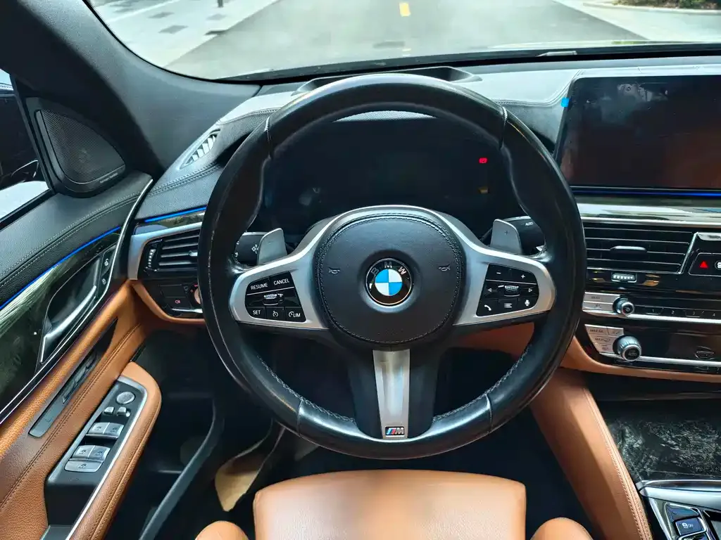 BMW 6 Series GT — фото 6