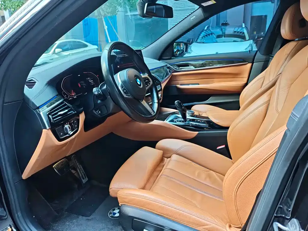BMW 6 Series GT — фото 3
