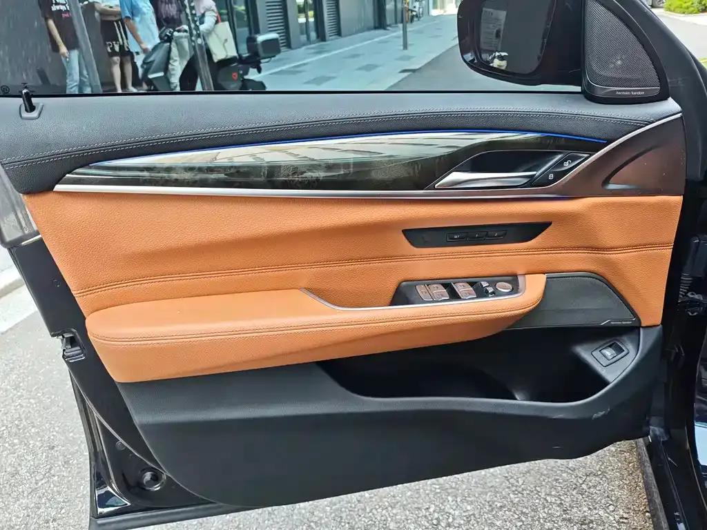 BMW 6 Series GT — фото 7
