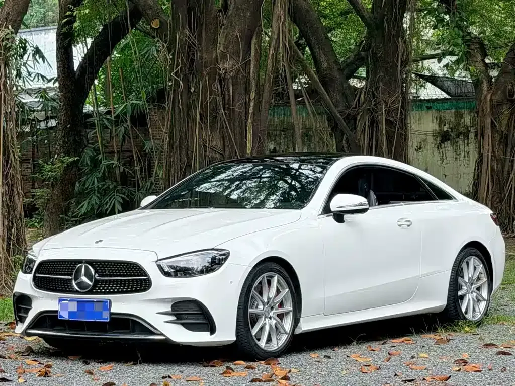 Mercedes-Benz E-Class (Import) — фото 1