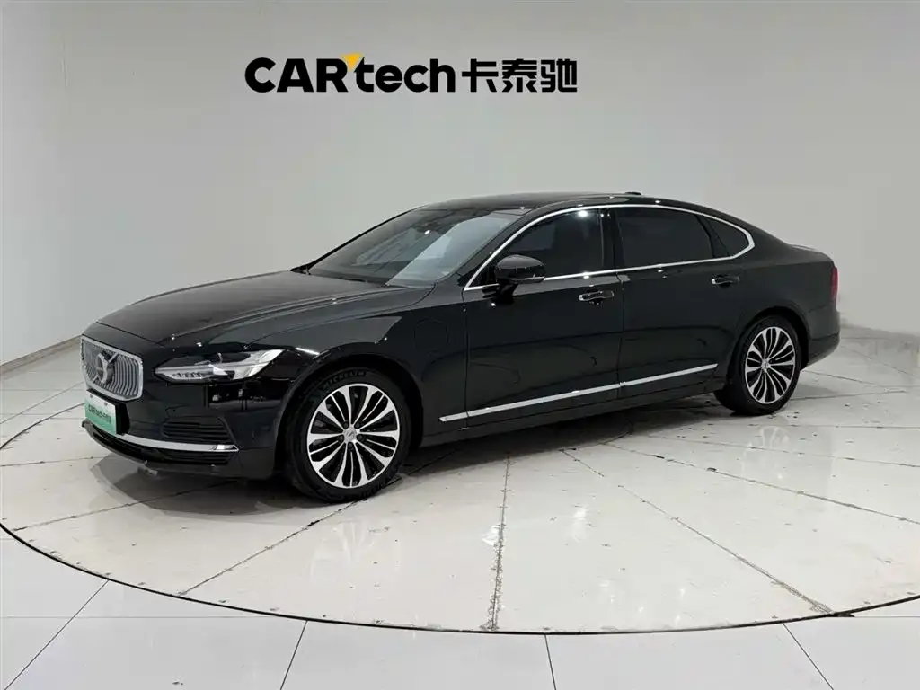 Volvo S90 PHEV — фото 1