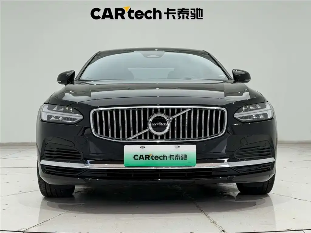 Volvo S90 PHEV — фото 10