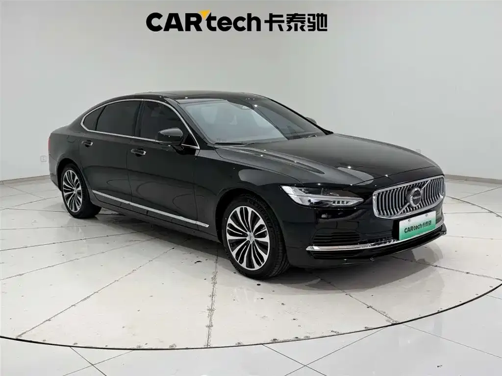 Volvo S90 PHEV — фото 7