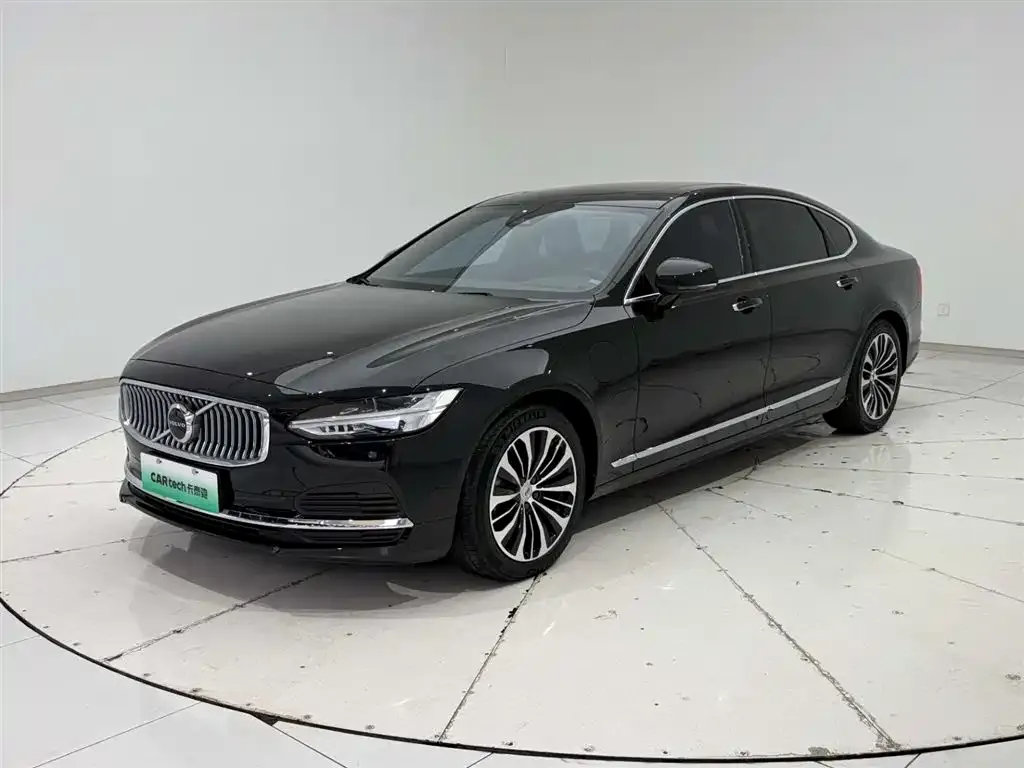 Volvo S90 PHEV — фото 6