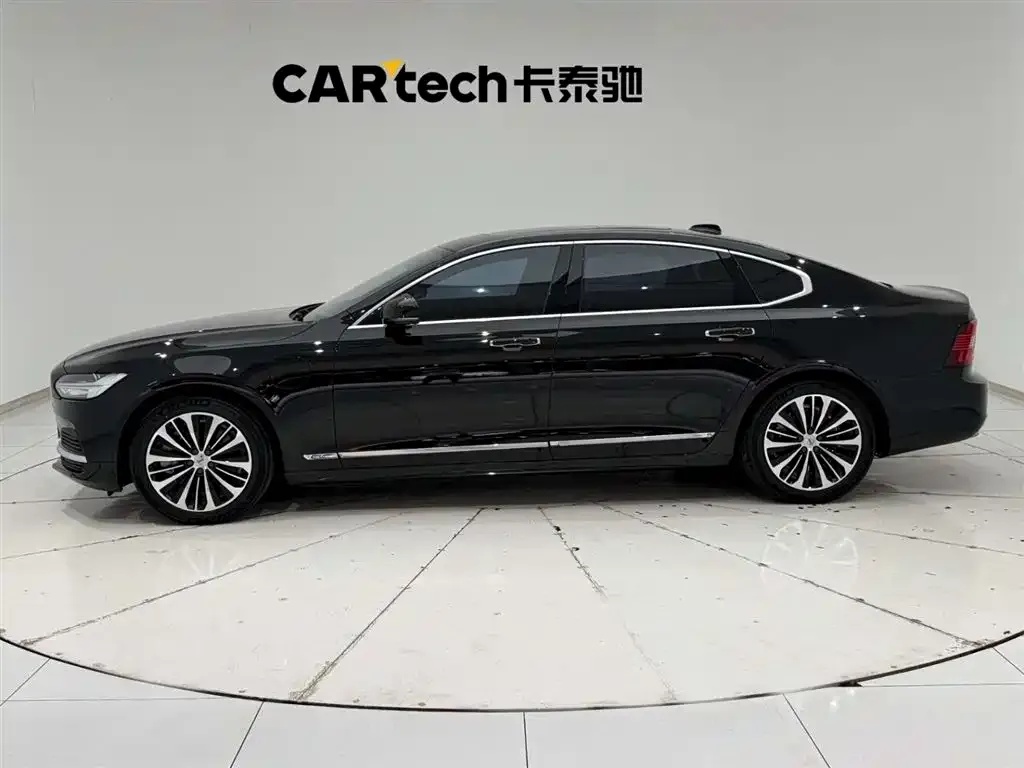 Volvo S90 PHEV — фото 9