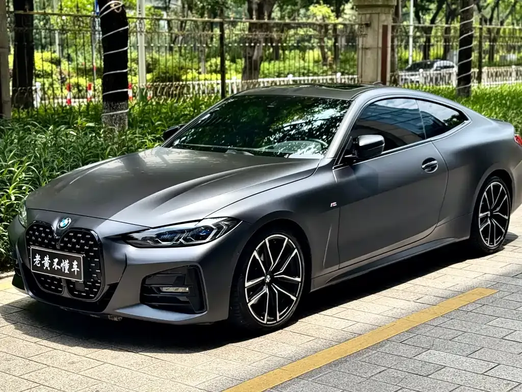 BMW 4 Series — фото 1