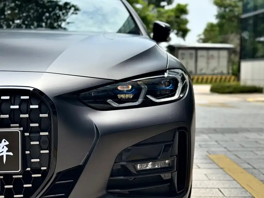 BMW 4 Series — фото 10