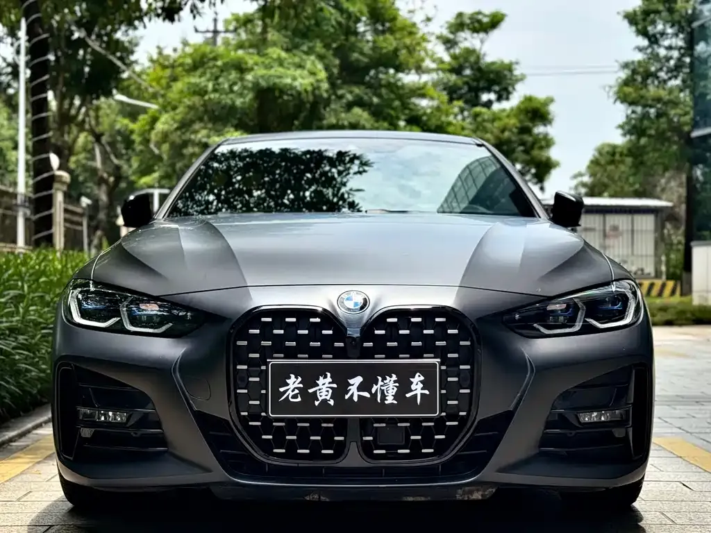 BMW 4 Series — фото 2