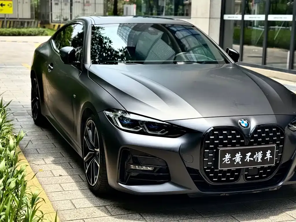 BMW 4 Series — фото 4