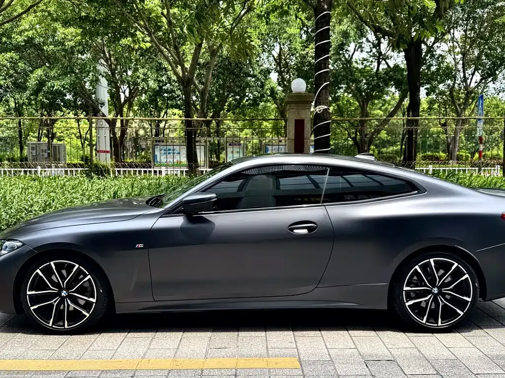 BMW 4 Series — фото 9
