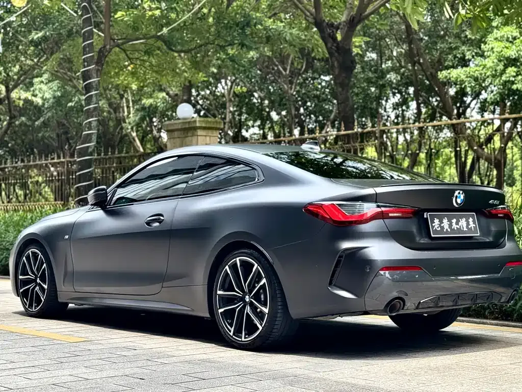 BMW 4 Series — фото 8