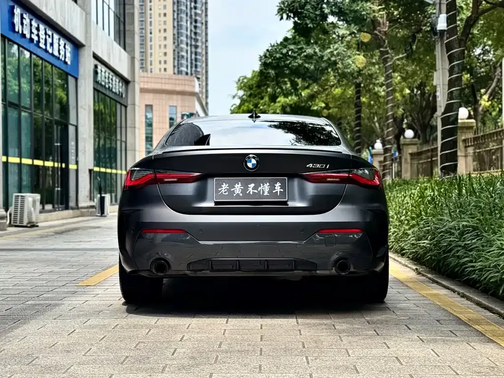 BMW 4 Series — фото 7