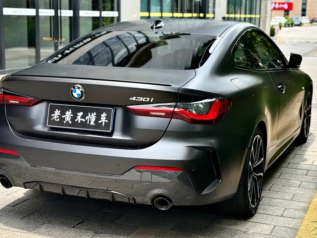 BMW 4 Series — фото 3