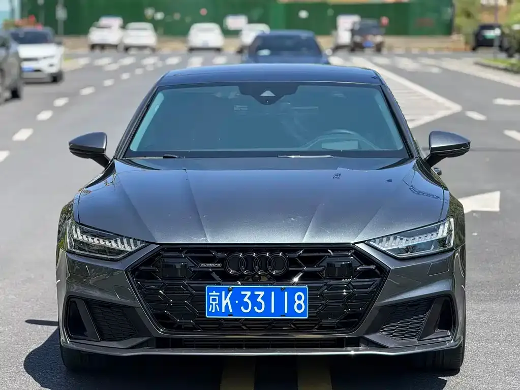 Audi A7 — фото 3