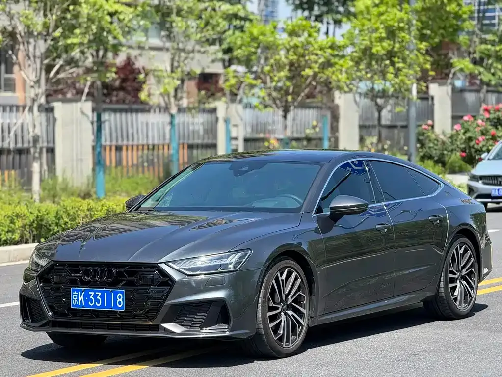 Audi A7 — фото 6