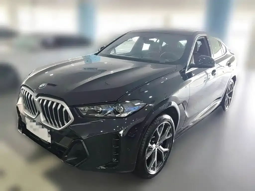 BMW X6 — фото 2