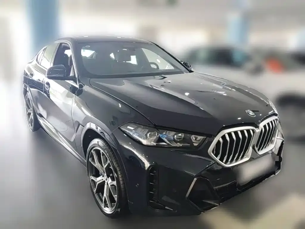 BMW X6 — фото 3