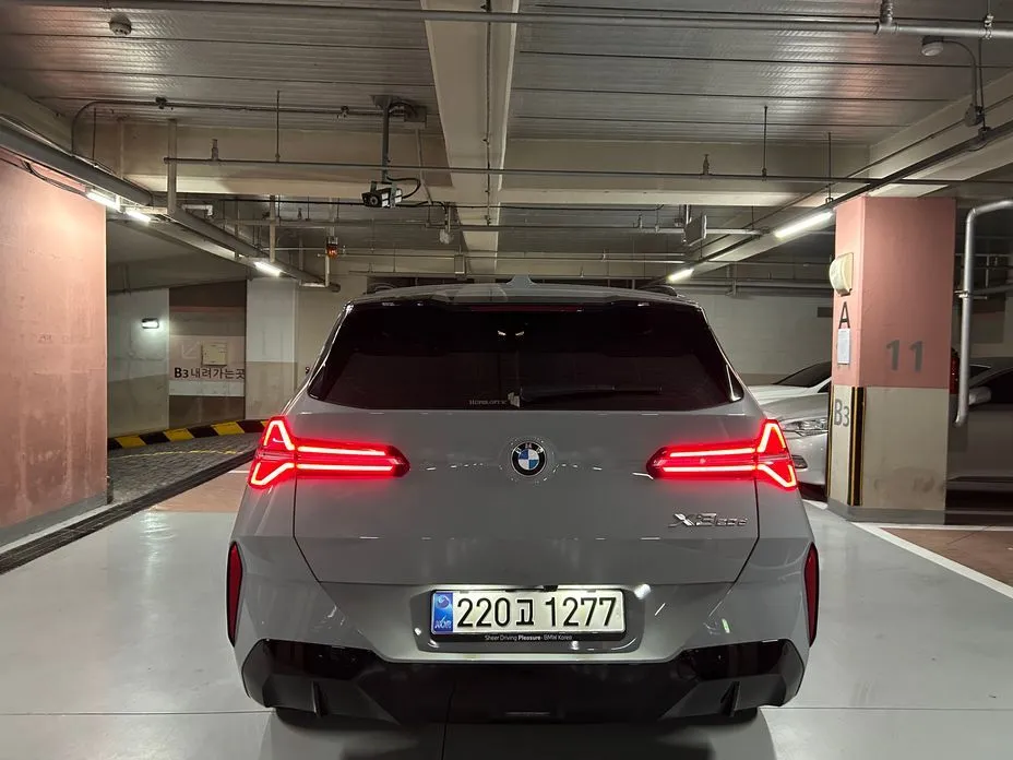 BMW X3 — фото 3