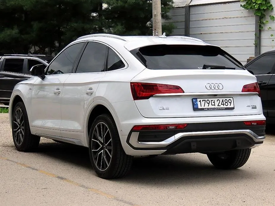 Audi Q5 — фото 2