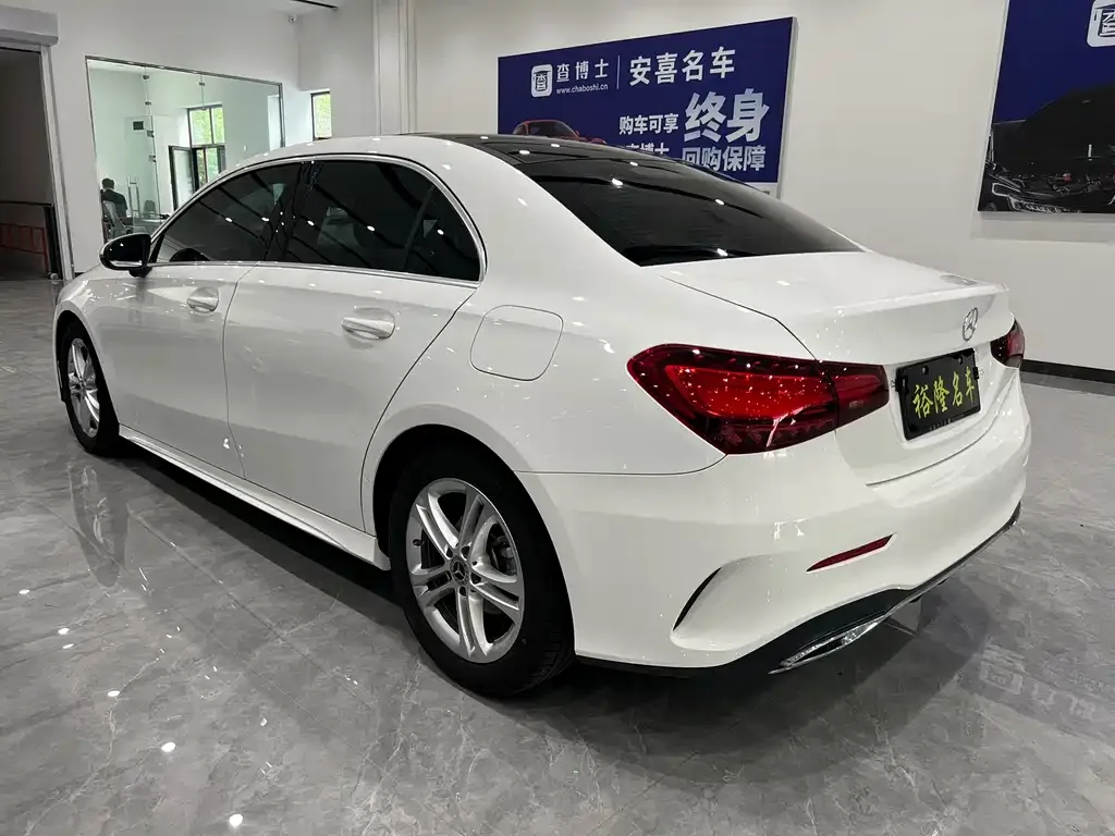 Mercedes-Benz A-Class — фото 10