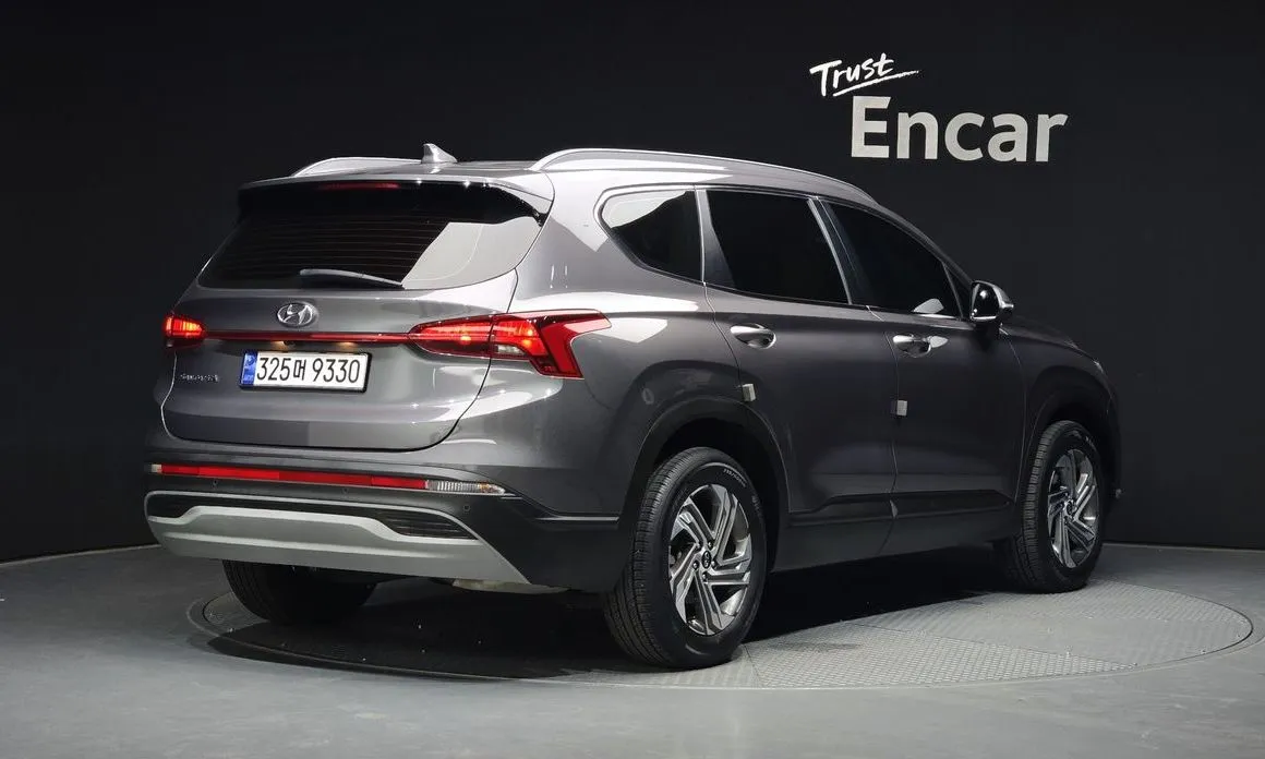 Hyundai Santafe — фото 5