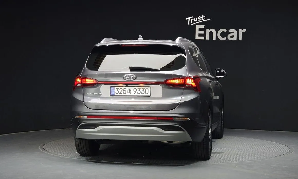 Hyundai Santafe — фото 4