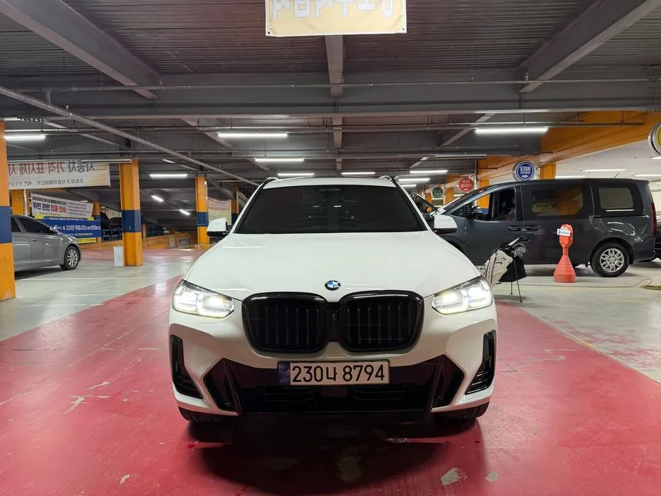BMW X3 — фото 1