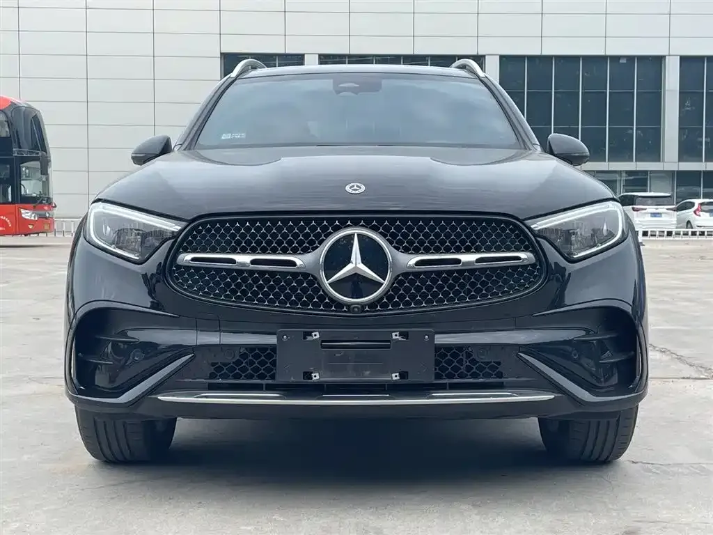 Mercedes-Benz GLC — фото 10