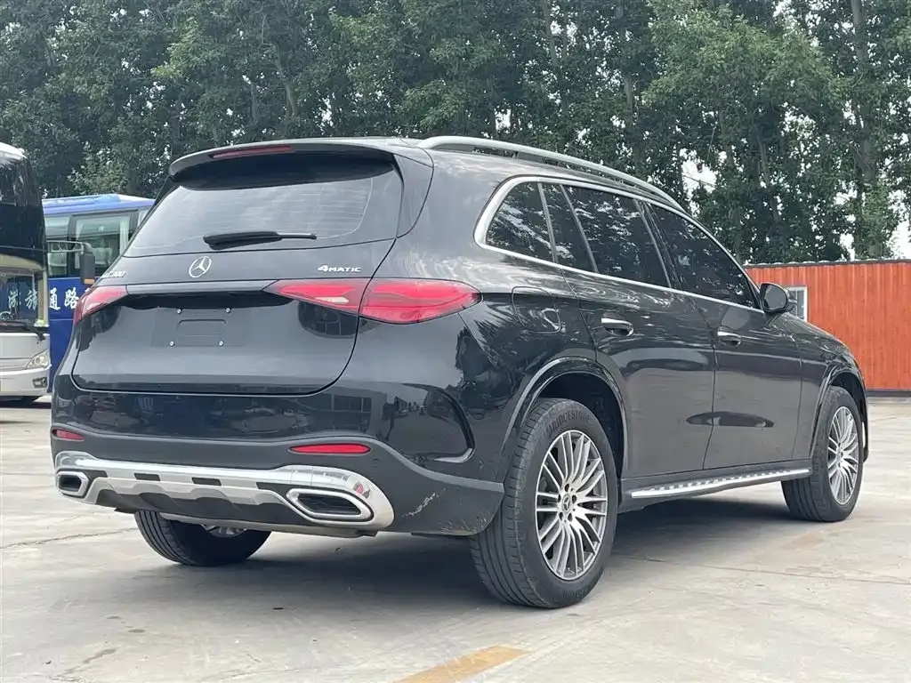 Mercedes-Benz GLC — фото 9