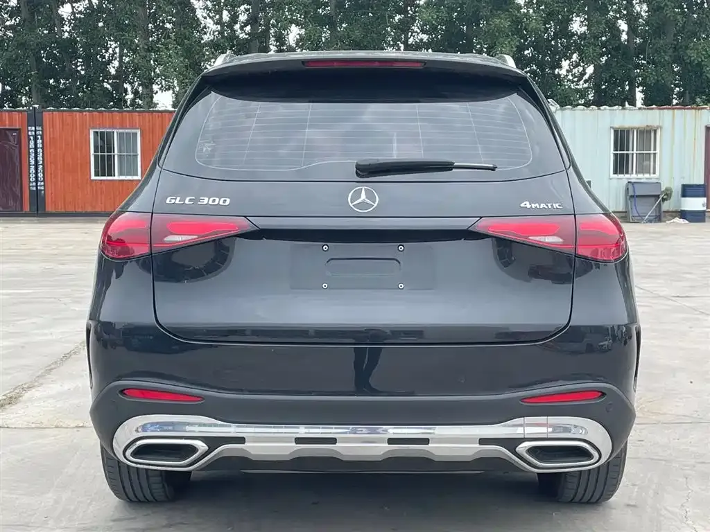 Mercedes-Benz GLC — фото 2