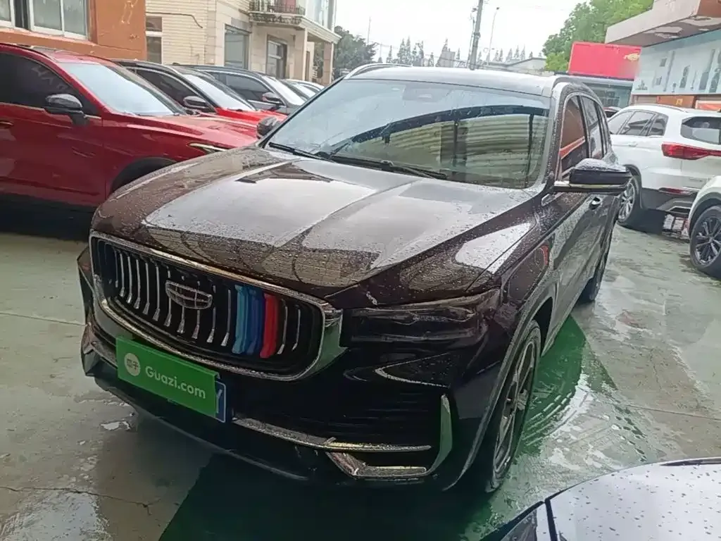 Geely Xingyue L