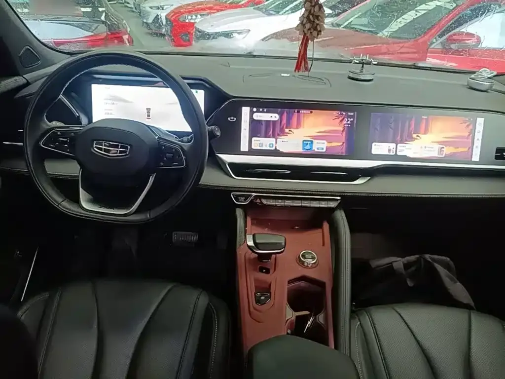 Geely Xingyue L 2024 из CN, фото 7