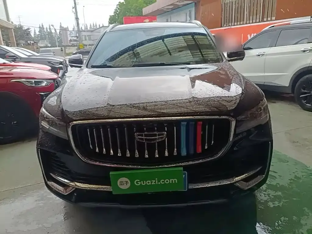 Geely Xingyue L 2024 из CN, фото 5