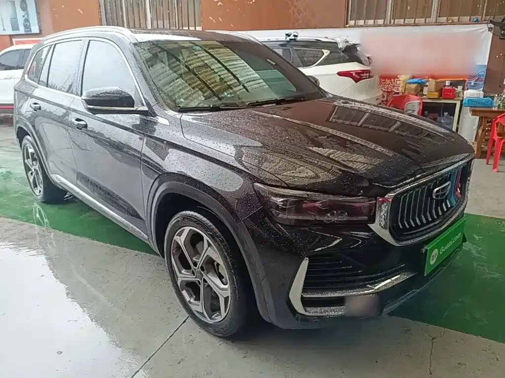 Geely Xingyue L 2024 из CN, фото 2