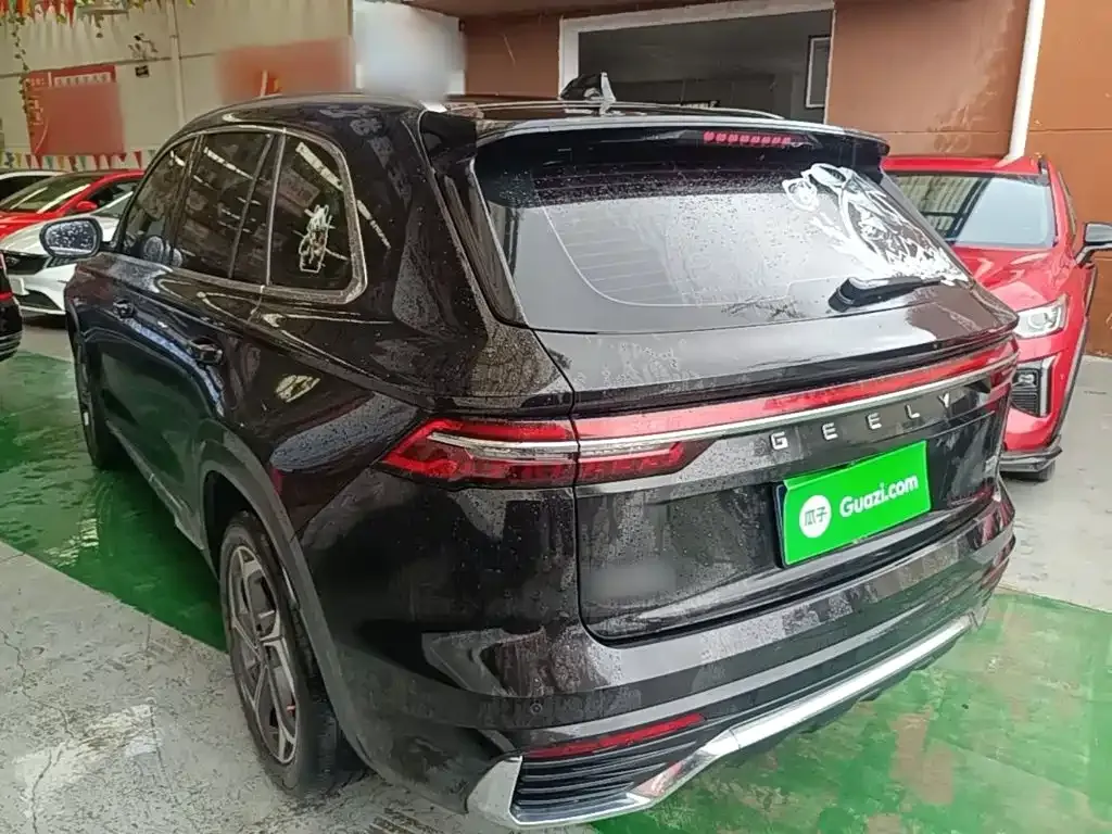 Geely Xingyue L 2024 из CN, фото 4