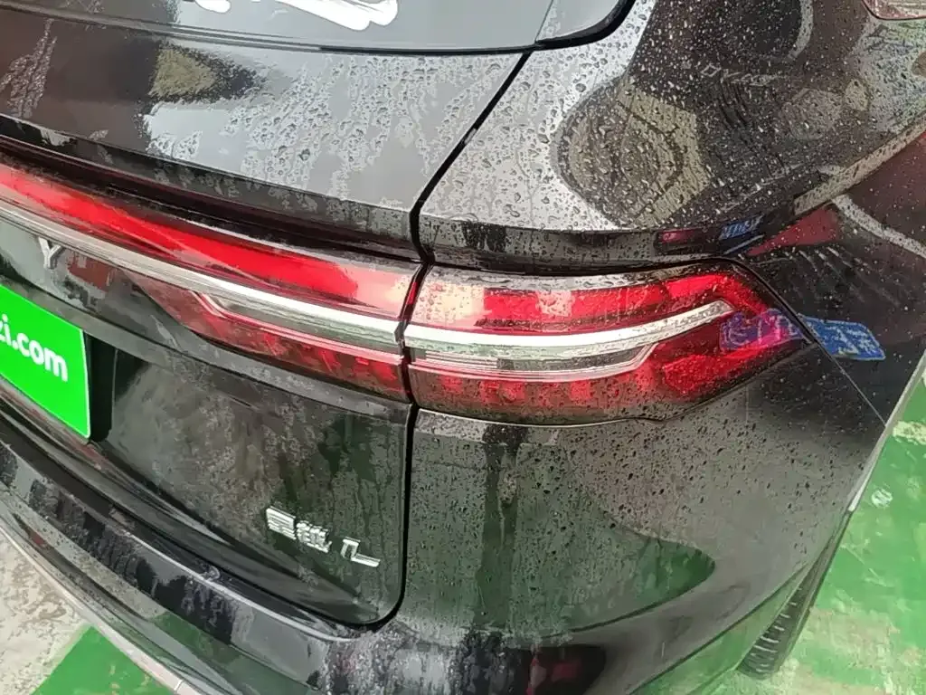 Geely Xingyue L 2024 из CN, фото 6