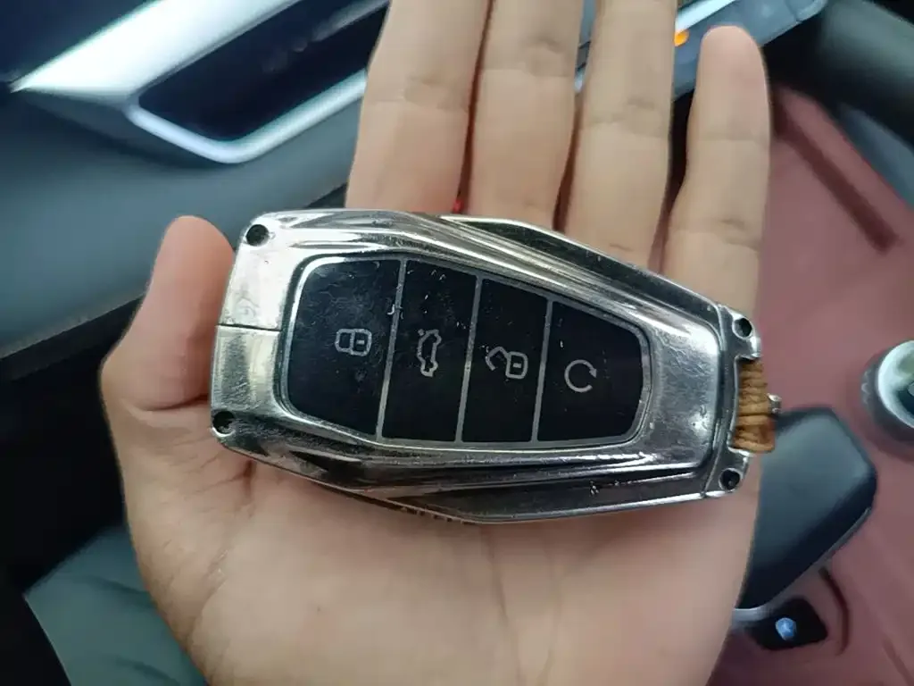 Geely Xingyue L 2024 из CN, фото 9