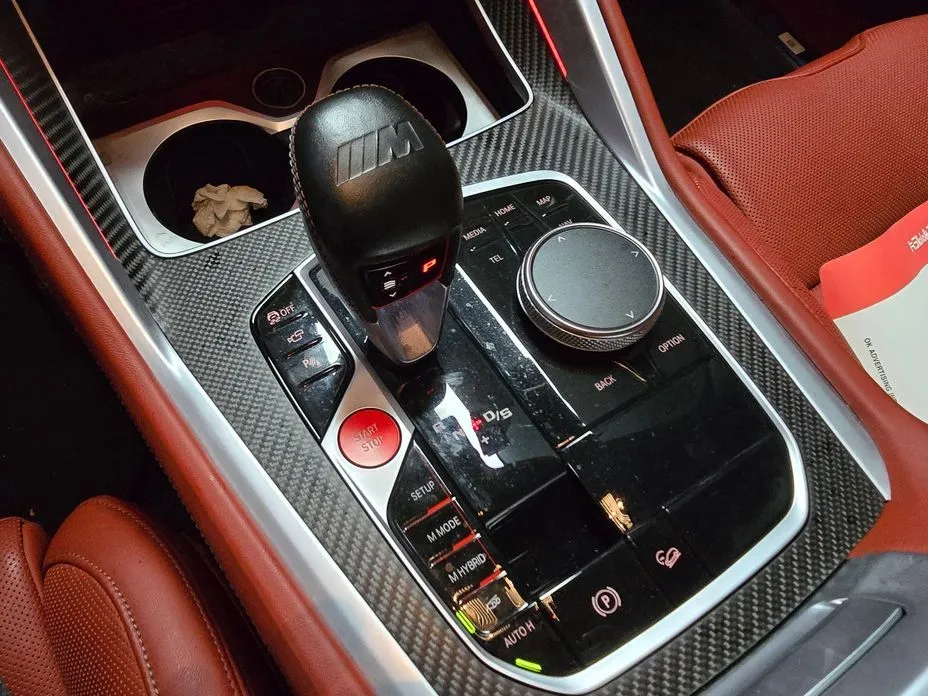 BMW XM — фото 8