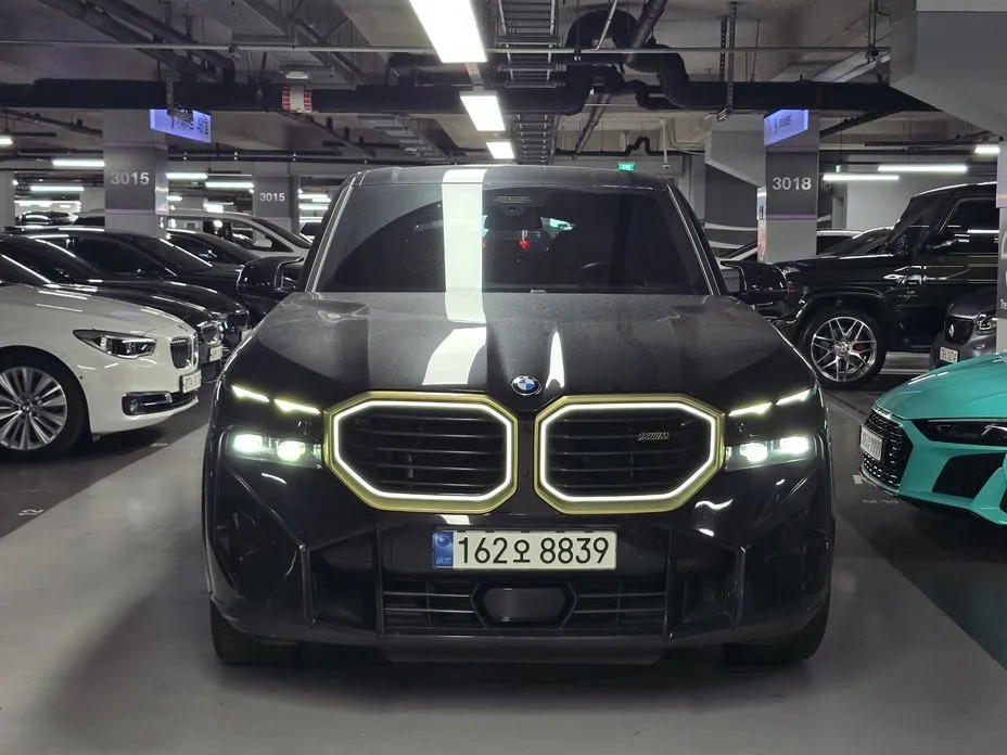 BMW XM — фото 7
