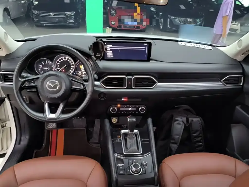 Mazda CX-5 2024 из CN, фото 7