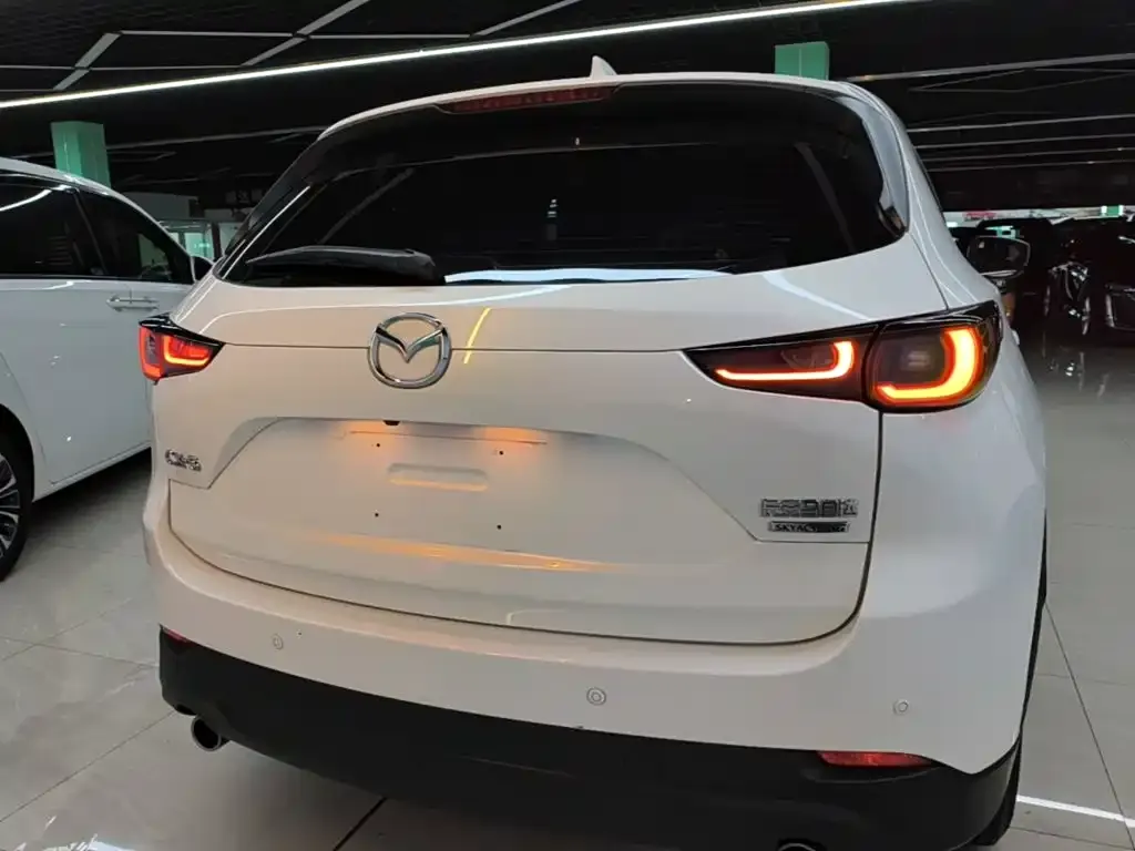 Mazda CX-5 2024 из CN, фото 10