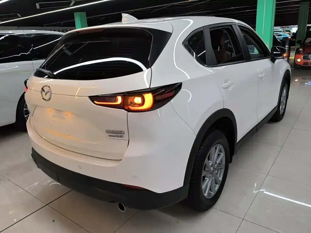 Mazda CX-5 2024 из CN, фото 4