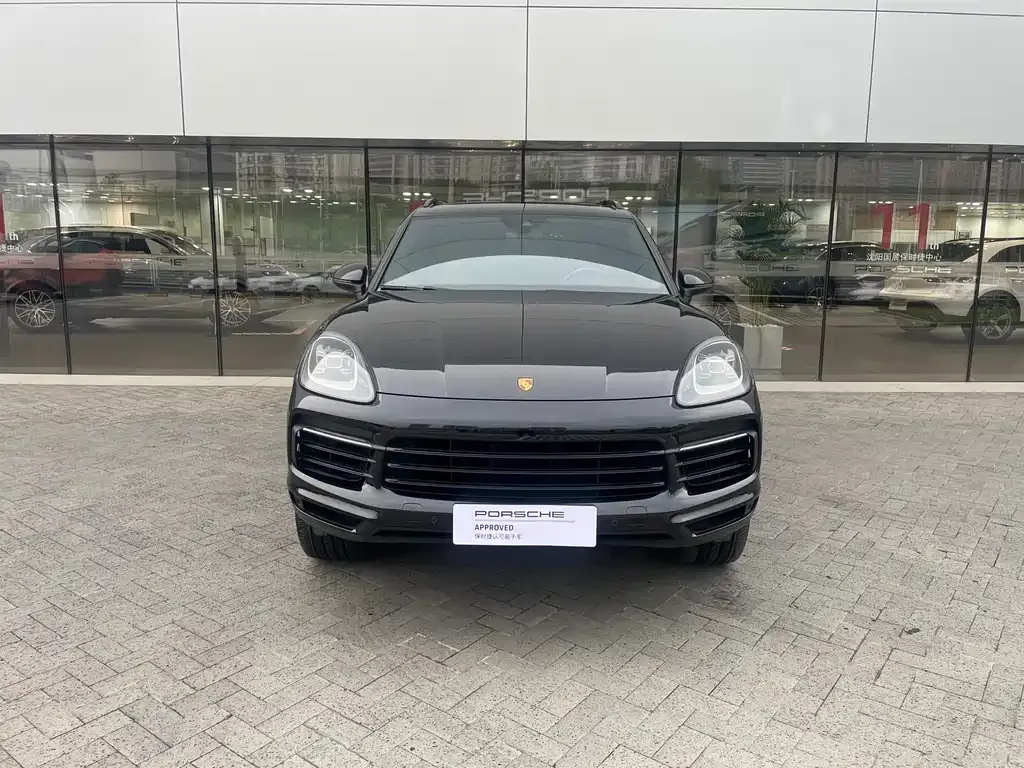 Porsche Cayenne Hybrid — фото 6