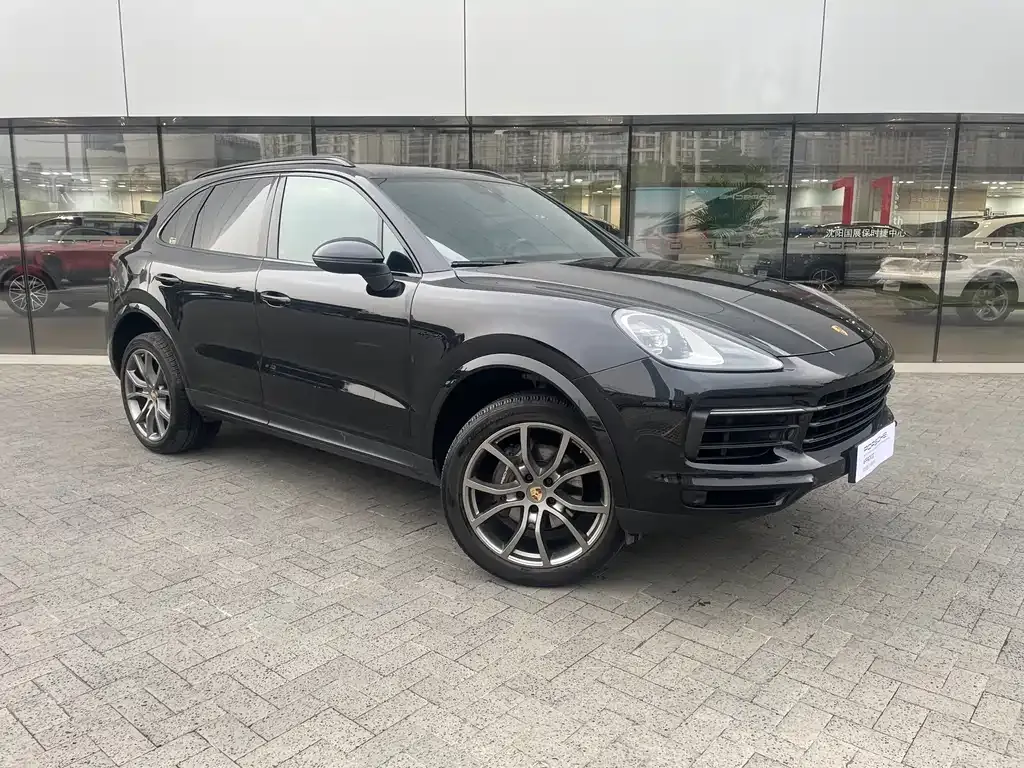 Porsche Cayenne Hybrid — фото 8