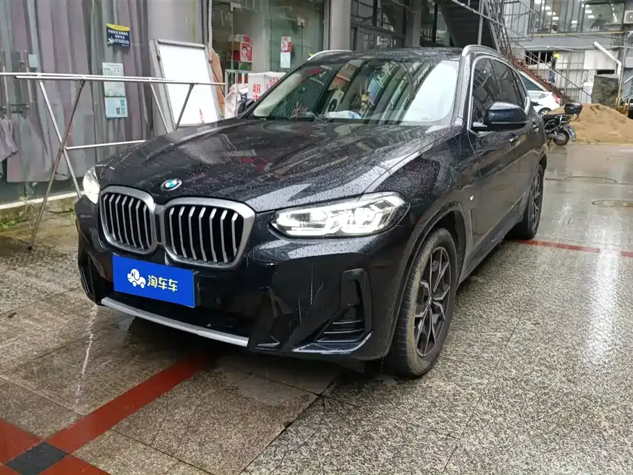 BMW X3 — фото 1