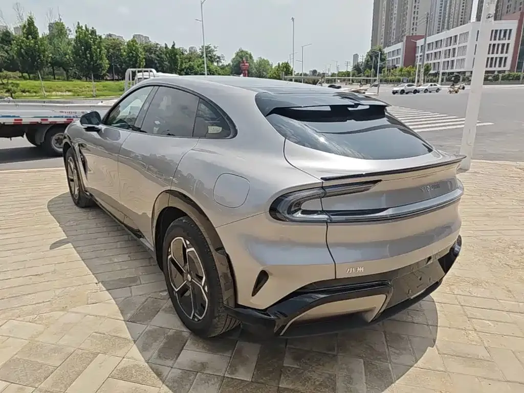 Xiaomi YU7 — фото 10