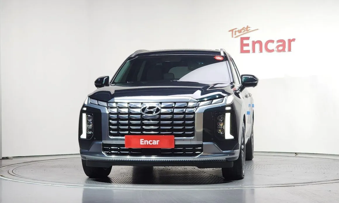 Hyundai Palisade — фото 3